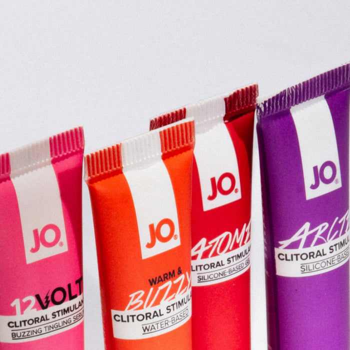 Atomic Clitoral Gel Stimulant