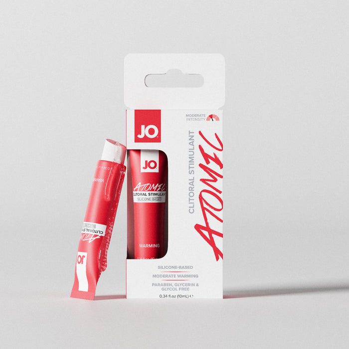 Atomic Clitoral Gel Stimulant