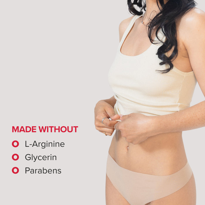 Warm & Buzzy Clitoral Stimulant