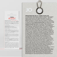 Warm & Buzzy Clitoral Stimulant