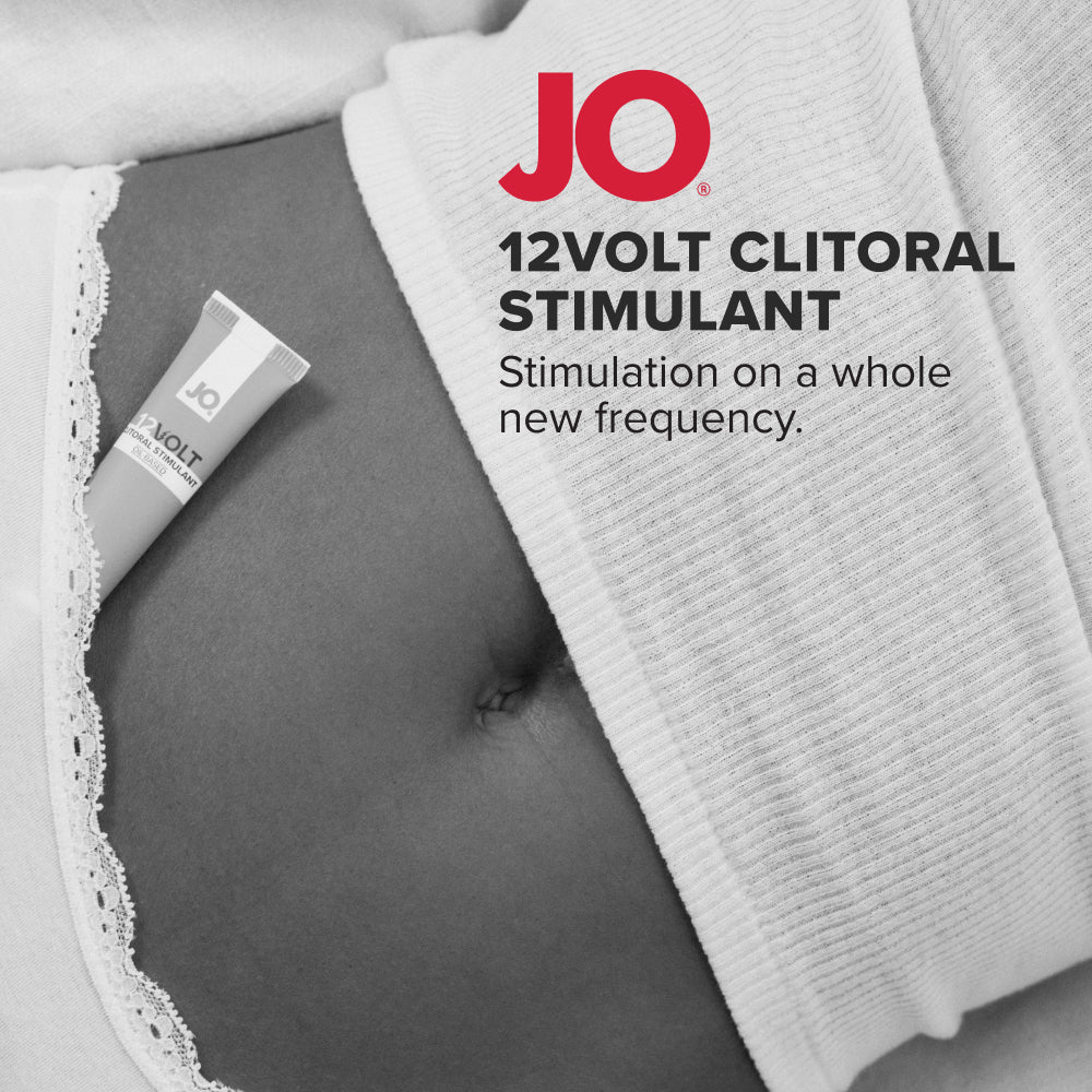 12Volt Clitoral Serum Stimulant