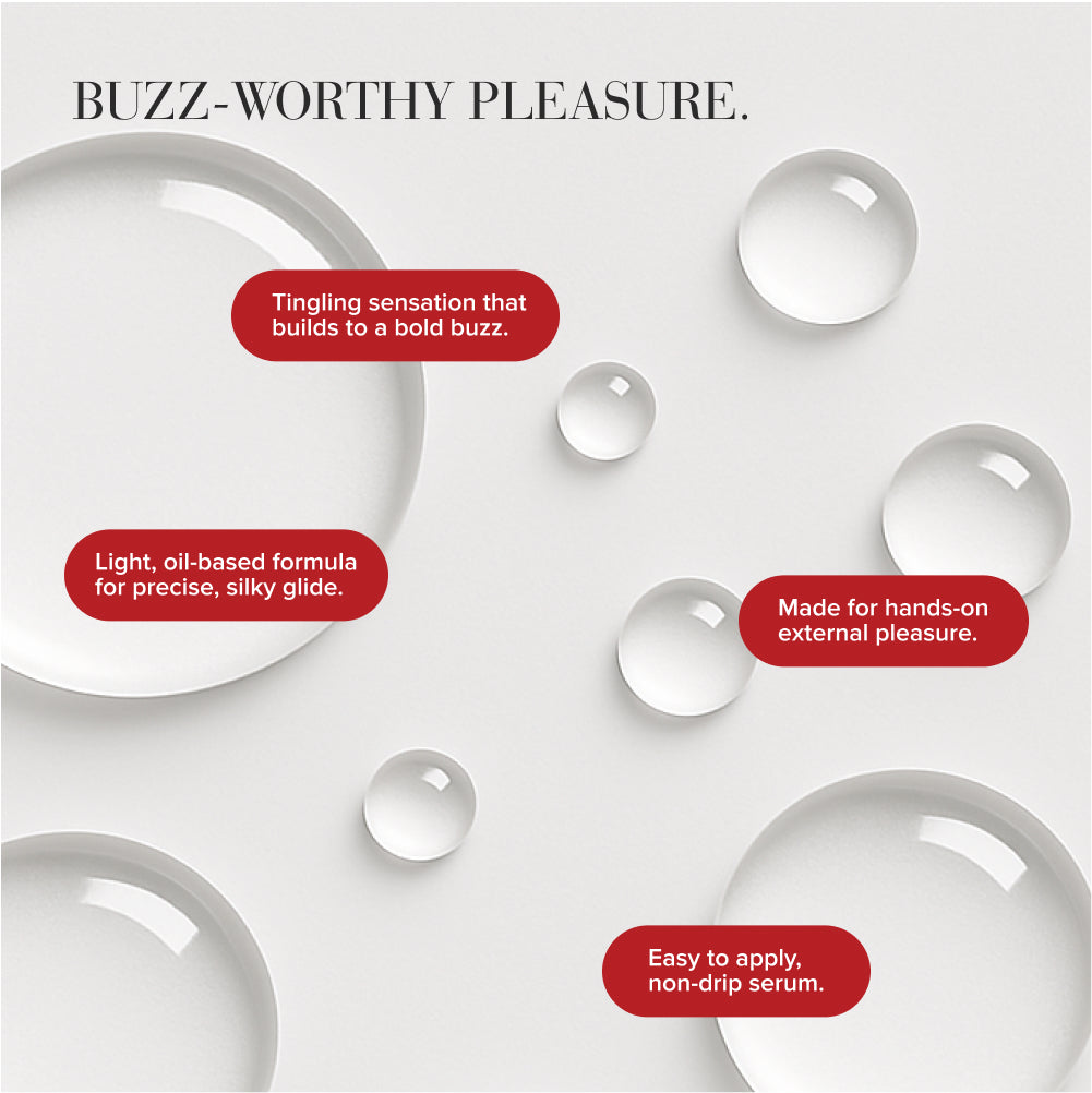 12Volt Clitoral Serum Stimulant