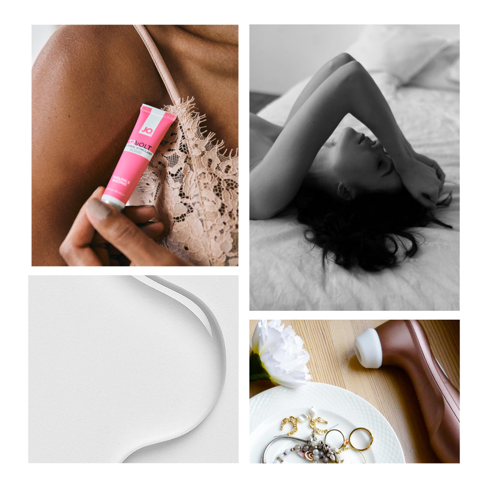 12Volt Clitoral Serum Stimulant