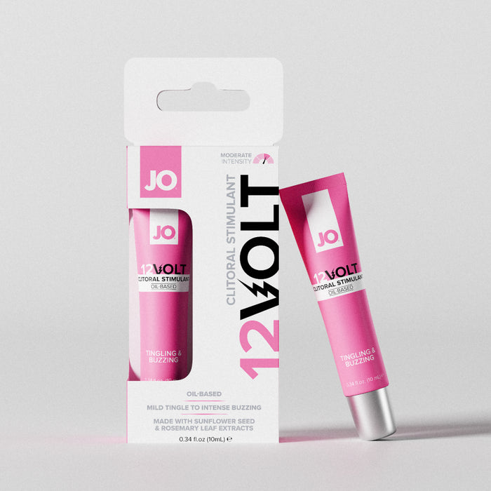 12Volt Clitoral Serum Stimulant