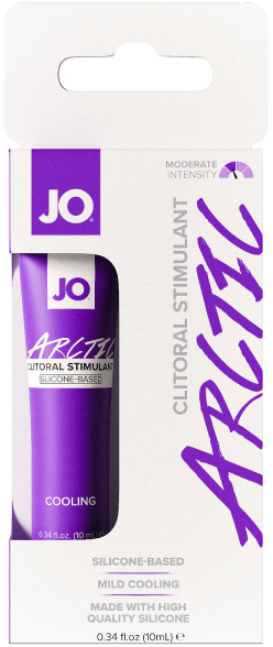 Arctic Clitoral Gel Stimulant