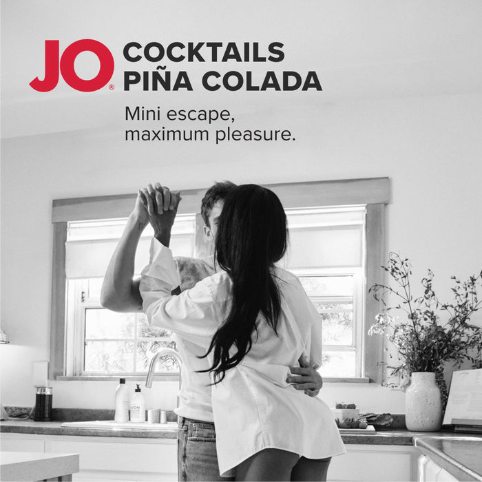 Piña Colada Flavored Lubricant