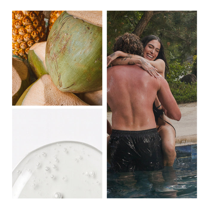 Piña Colada Flavored Lubricant