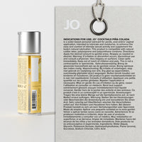 Piña Colada Flavored Lubricant