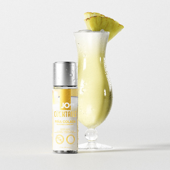 Pia Colada Flavored Lubricant Pia Colada Flavored Lubricant