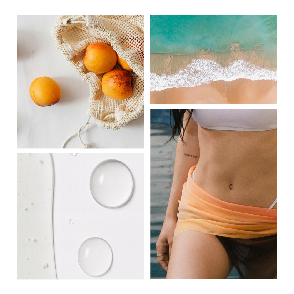 Sex On The Beach Flavored Lubricant