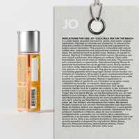 Sex On The Beach Flavored Lubricant