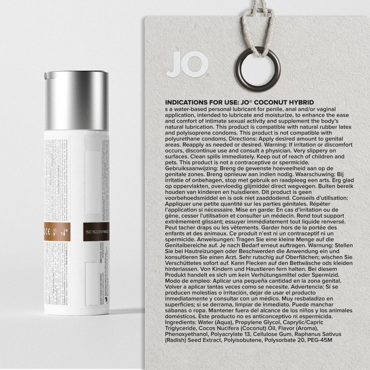 Coconut Hybrid Original