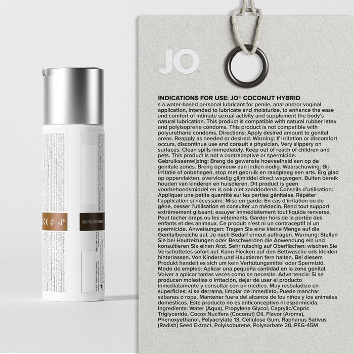 Coconut Hybrid Original