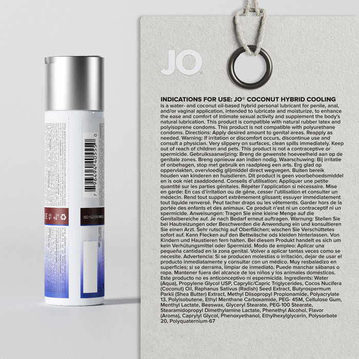 Coconut Hybrid Cooling