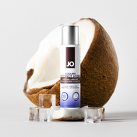 Coconut Lube | Coconut Flavored Hybrid Cooling Lubrication Coconut Lube | Coconut Flavored Hybrid Cooling Lubrication
