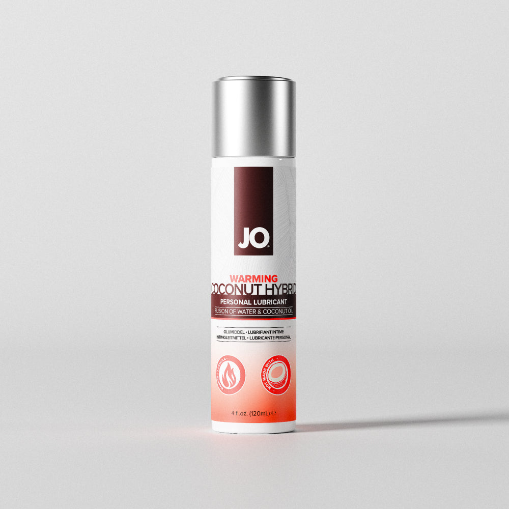 Coconut Lube | Coconut Hybrid Warming Lubrication by JO Coconut Lube | Coconut Hybrid Warming Lubrication by JO