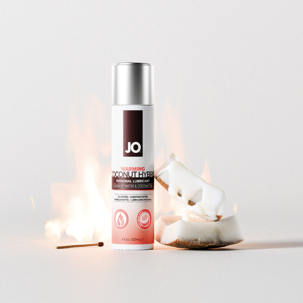 Coconut Lube | Coconut Hybrid Warming Lubrication by JO Coconut Lube | Coconut Hybrid Warming Lubrication by JO