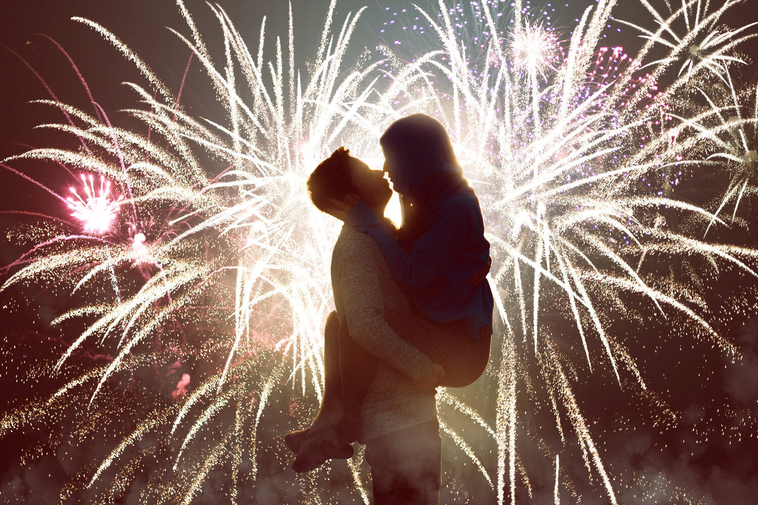 SEXUAL FIREWORKS