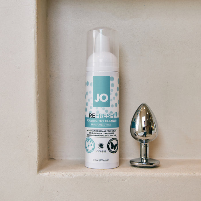 Refresh Foaming Toy Cleaner