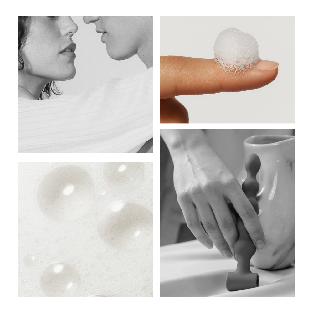 Refresh Foaming Toy Cleaner