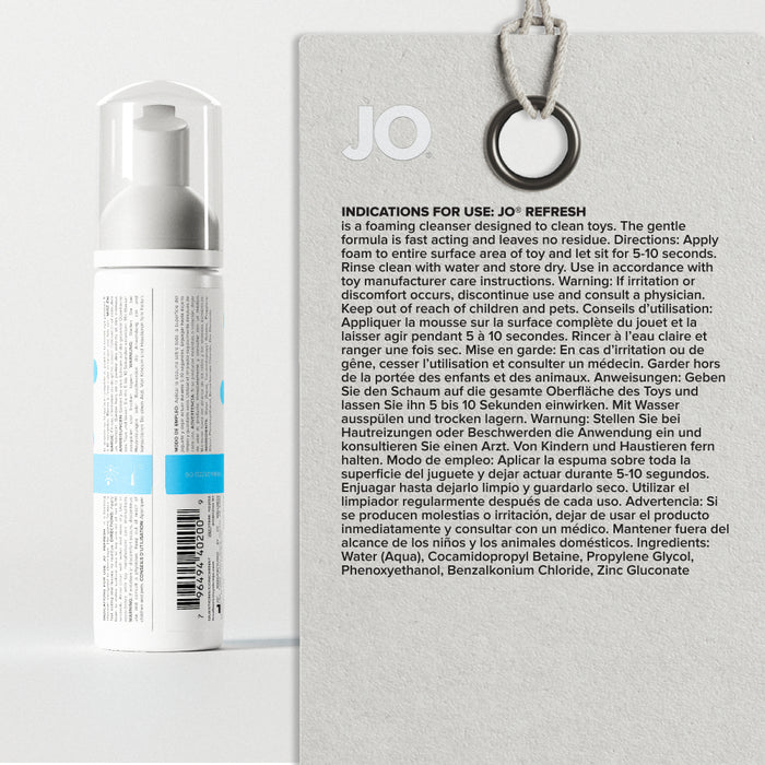 Refresh Foaming Toy Cleaner