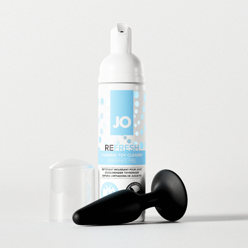 Refresh Foaming Toy Cleaner
