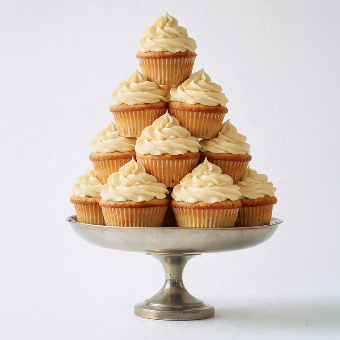 Bake Shoppe Frosted Cupcake