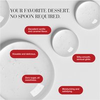 Crème Brûlée Gelato Flavored Lubricant