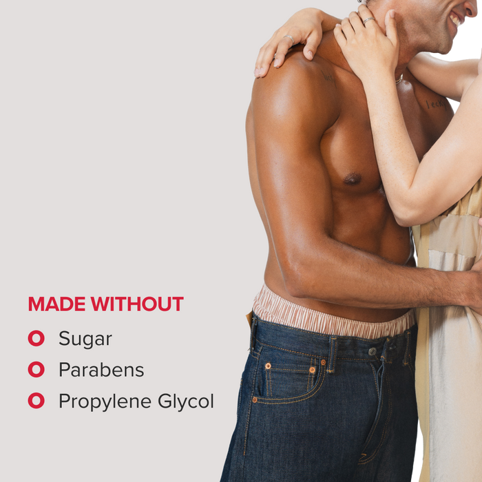 Crème Brûlée Gelato Flavored Lubricant