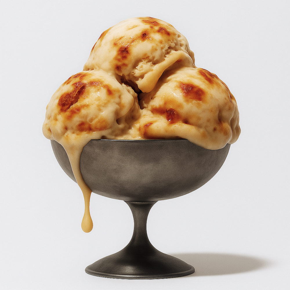 Crème Brulee Gelato Flavored Lubricant