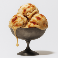 Crème Brûlée Gelato Flavored Lubricant