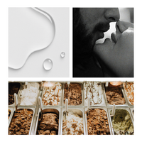 Crème Brûlée Gelato Flavored Lubricant