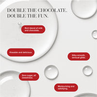 Double Chocolate Gelato Flavored Lubricant