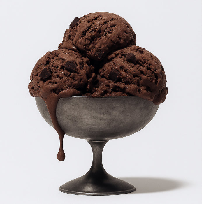 Double Chocolate Gelato Flavored Lubricant