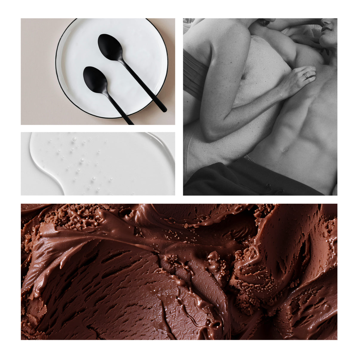 Double Chocolate Gelato Flavored Lubricant