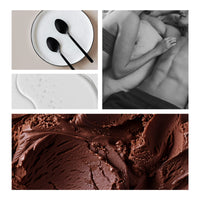 Double Chocolate Gelato Flavored Lubricant