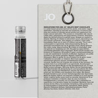 Mint Chocolate Gelato Flavored Lubricant