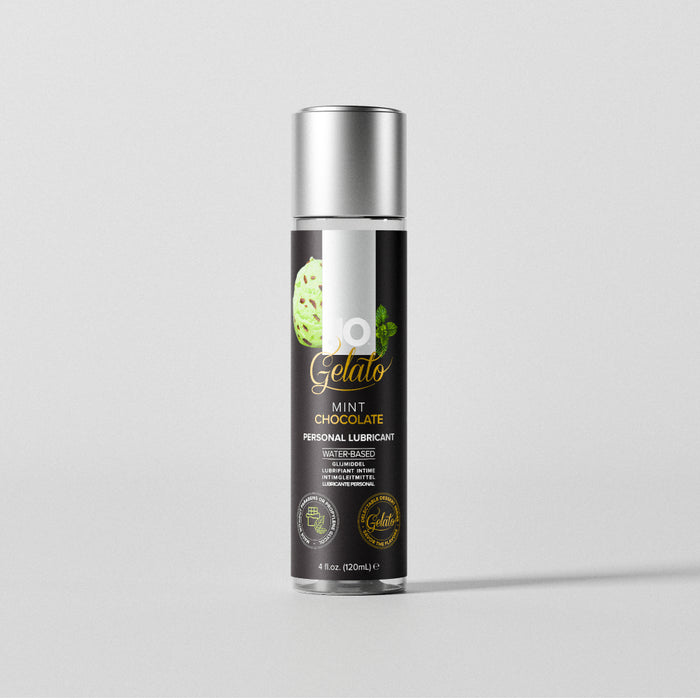 Mint Chocolate Gelato Flavored Lubricant Mint Chocolate Gelato Flavored Lubricant