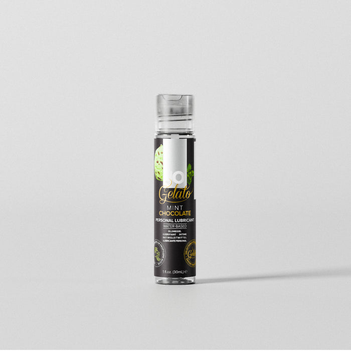 Mint Chocolate Gelato Flavored Lubricant Mint Chocolate Gelato Flavored Lubricant