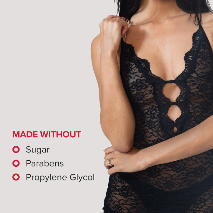 Salted Caramel Gelato Flavored Lubricant