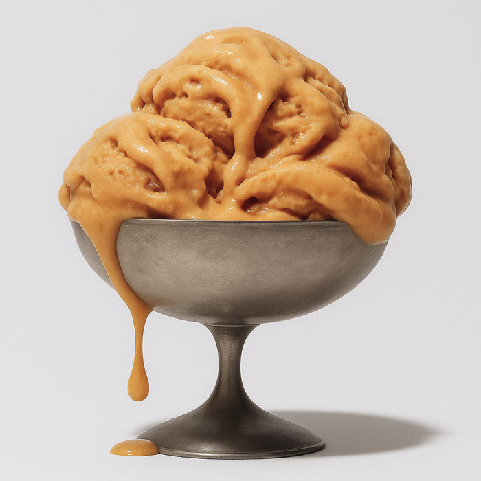 Salted Caramel Gelato Flavored Lubricant