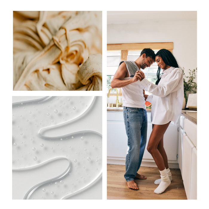 Salted Caramel Gelato Flavored Lubricant