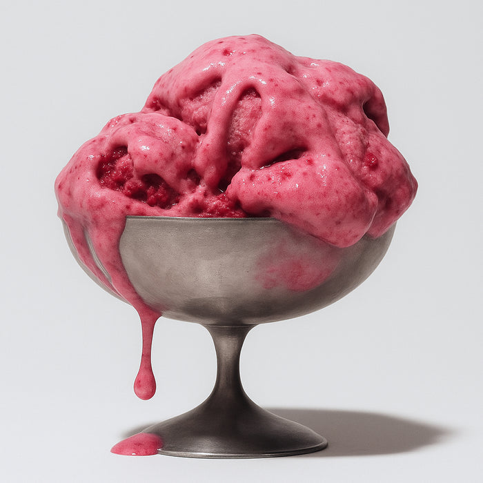 White Chocolate Raspberry Truffle Gelato Flavored Lubricant