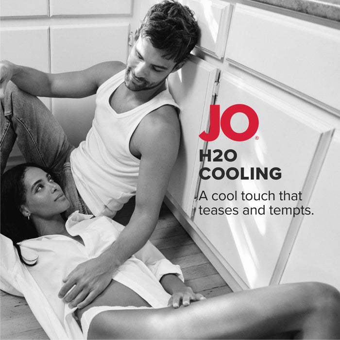 Cooling Lube | H2O Anal Cooling Lubricant by JO Cooling Lube | H2O Anal Cooling Lubricant by JO
