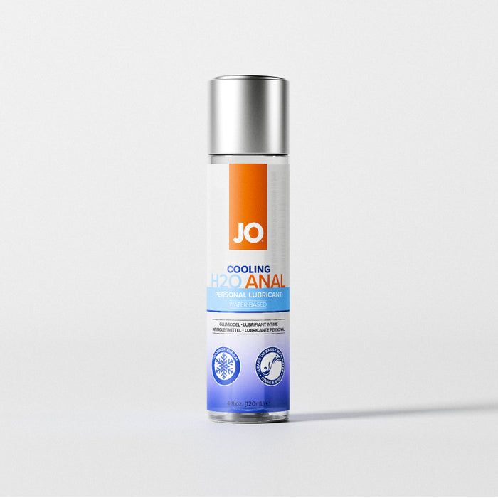 Cooling Lube | H2O Anal Cooling Lubricant by JO Cooling Lube | H2O Anal Cooling Lubricant by JO