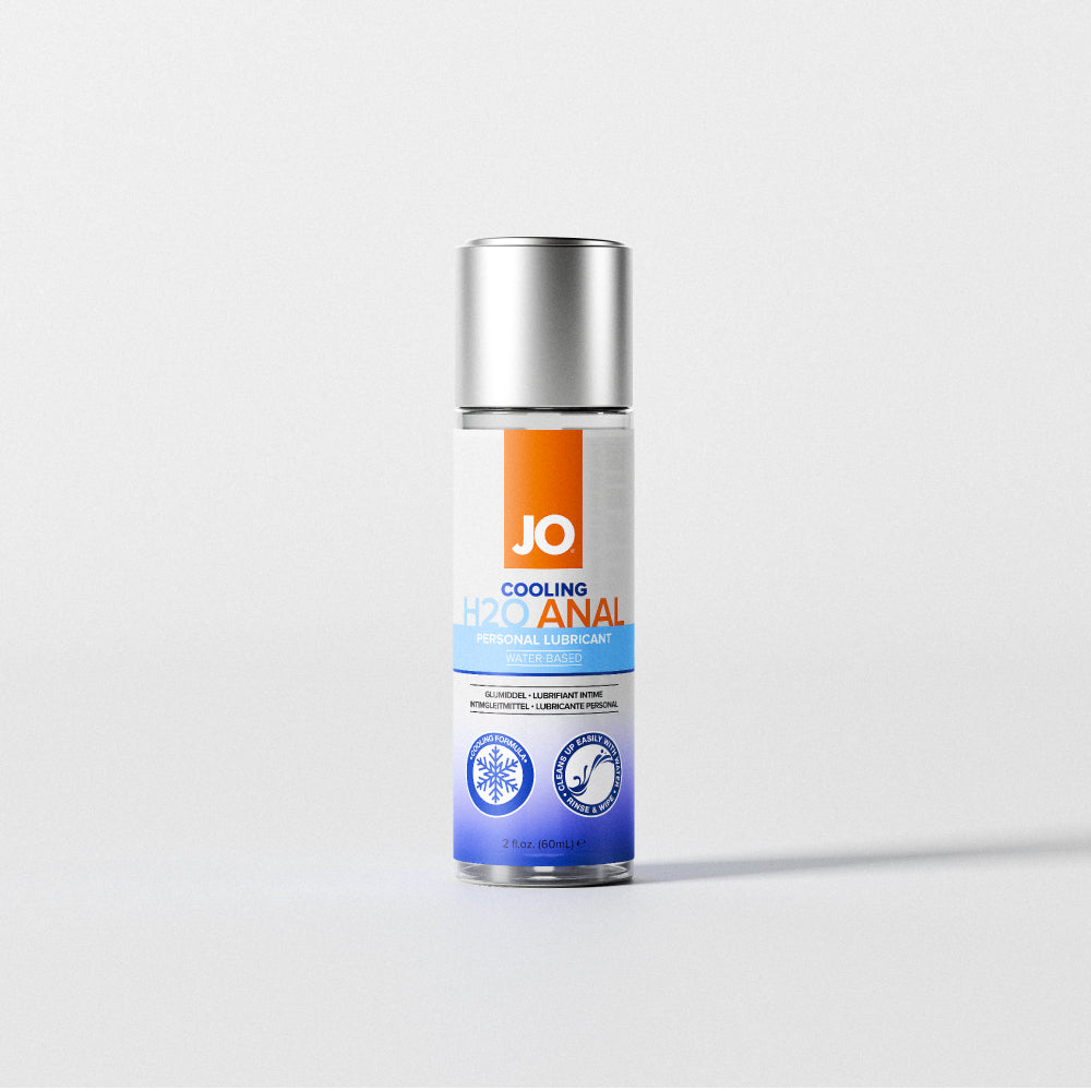 Cooling Lube | H2O Anal Cooling Lubricant by JO Cooling Lube | H2O Anal Cooling Lubricant by JO