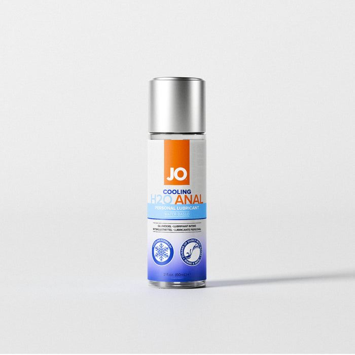 Cooling Lube | H2O Anal Cooling Lubricant by JO Cooling Lube | H2O Anal Cooling Lubricant by JO