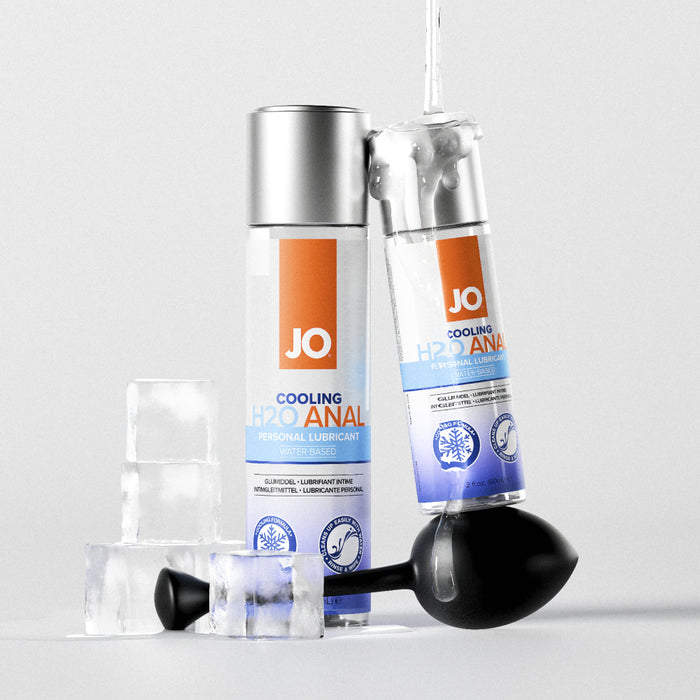 H2O Anal Cooling Lubricant