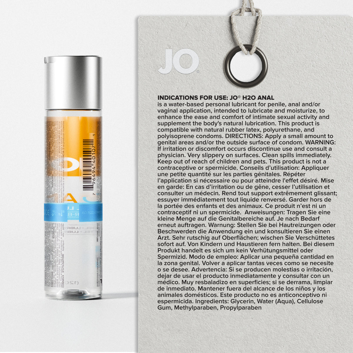Water Based Anal Lube | Shop H2O Anal Original Lubricant Water Based Anal Lube | Shop H2O Anal Original Lubricant
