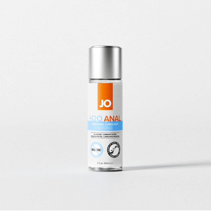 Water Based Anal Lube | Shop H2O Anal Original Lubricant Water Based Anal Lube | Shop H2O Anal Original Lubricant